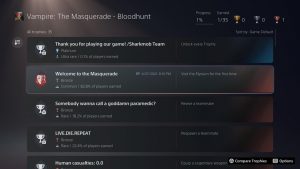 17% of Bloodhunt players downloaded the game, saw you have to make an account to play, and then uninstalled