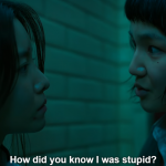 [All of Us Are Dead] Me when a drama surprises me with a random plot twist