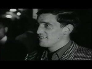 Interviewing drunk drivers days before it became illegal (1967)