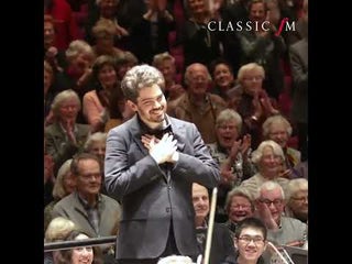 Orchestras pranking their conductors on their birthdays