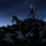 Singing for hope in a hopeless world [Casshern Sins]