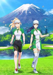 BIRDIE WING -Golf Girls' Story- Season 2 Teaser Visual