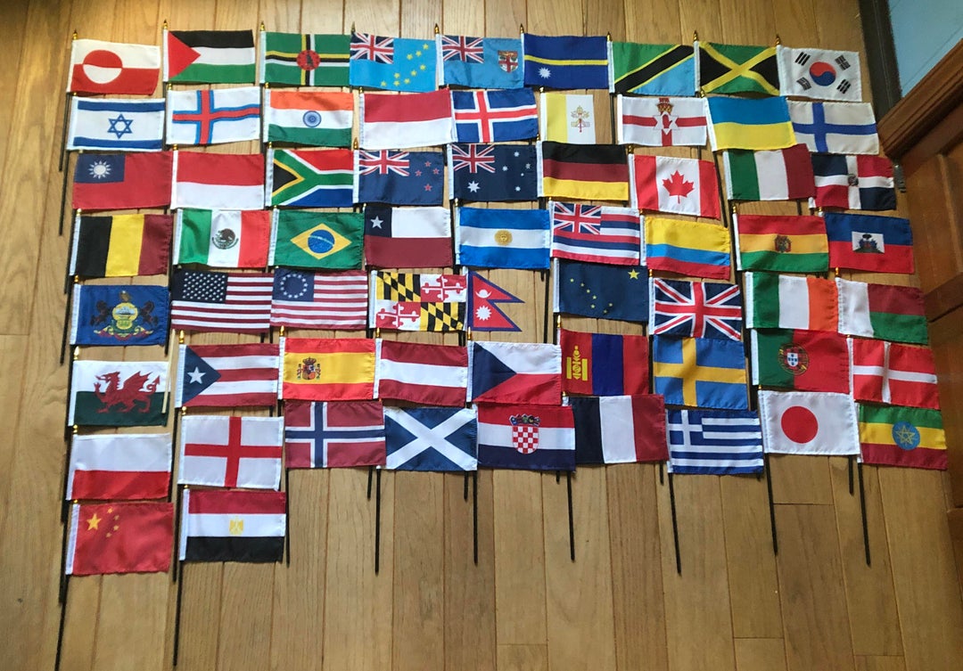 My collection thus far