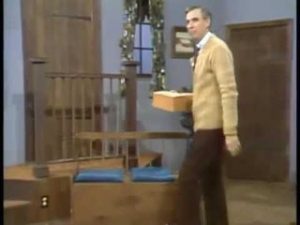 Mr. Rogers Neighborhood Blooper