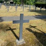 Last month you guys helped me find my great uncle's gravesite. Here's the grave today.