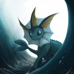 Pokemon fan art I made!