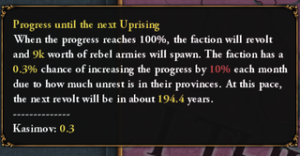 "we should rebel in like... 200 years"