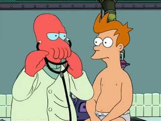 Futurama - Guess Again