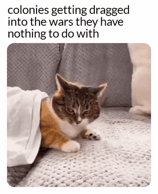 You'll fight for your own oppression