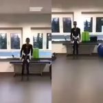 Engineer from Sweden invents a suit that changes the lives of Parkinson's and stroke patients. With the help of electrical stimulation, it can get rid of tremors.