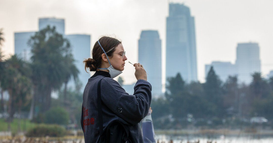 Coronavirus in California is becoming easier to get, much harder to avoid. Here’s why