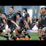 Māori All Blacks HAKA always makes the hair on my neck stand up.