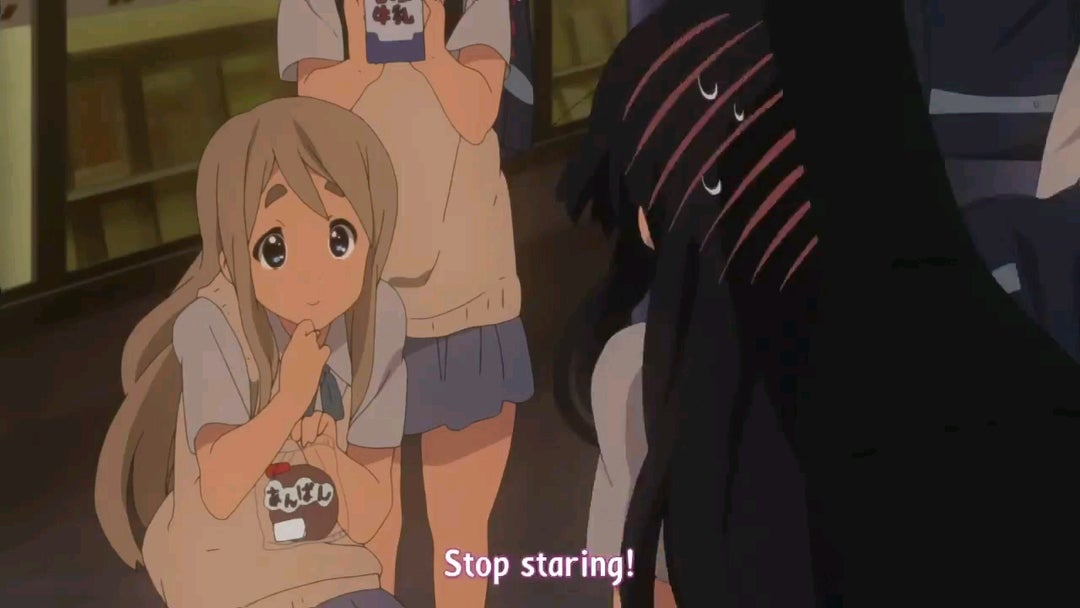 Even more Mio facts! [K-ON!]