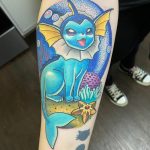 Wanted to share my love for Pokémon ..