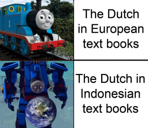 the dutch cuteness