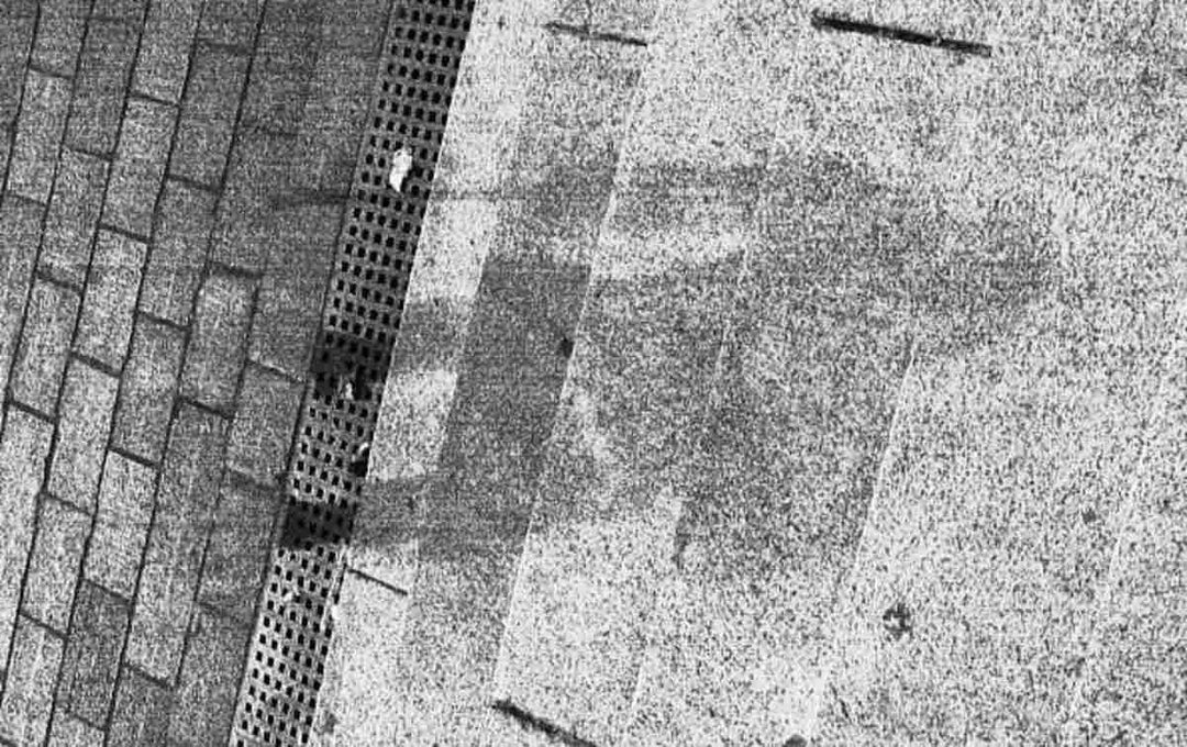One of the most chilling after effects of Nagasaki and Hiroshima atomic bombing was the shadows of people who were vaporized were preserved on the ground where they once stood.