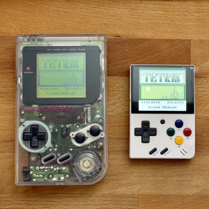 Different hardware, same spirit