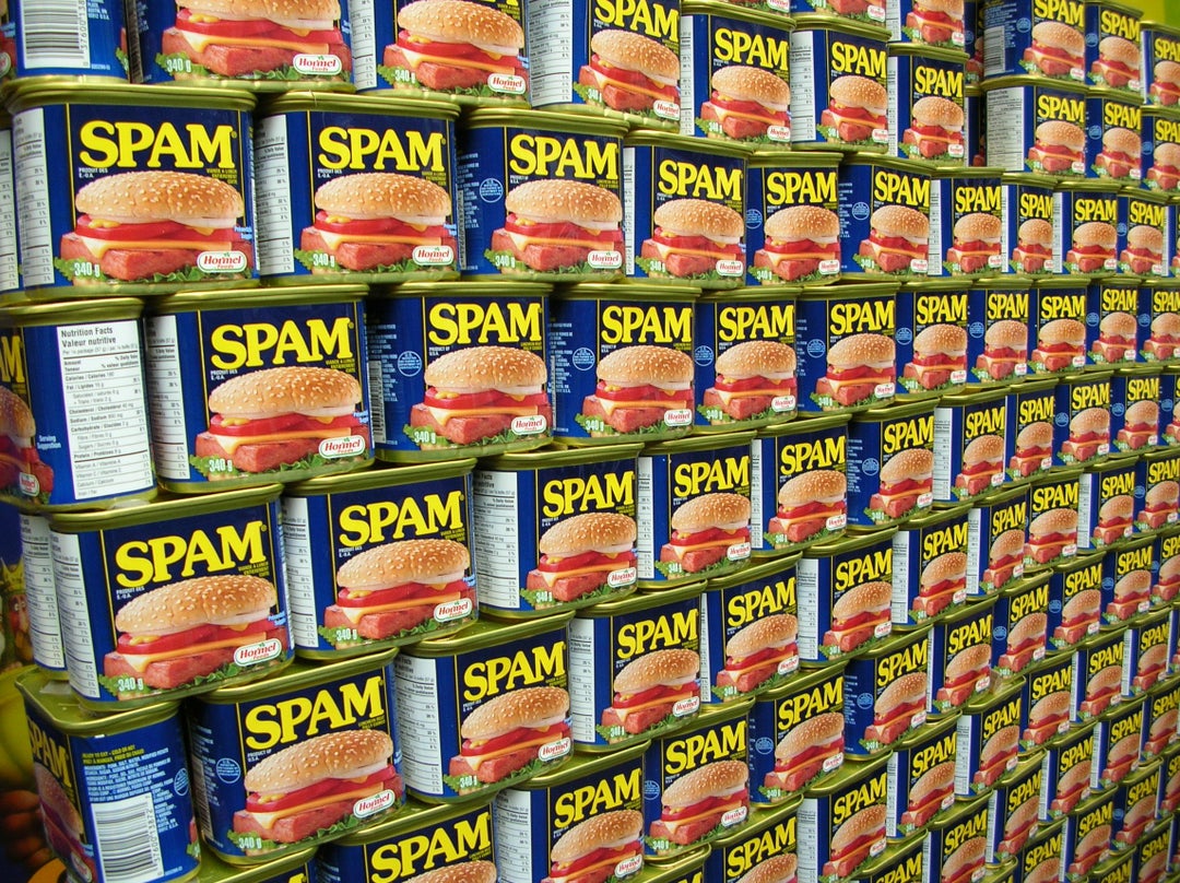 TIL that Hormel Foods keeps a file of hatemail they've received from American soldiers who had to eat the notorious food product while at war overseas