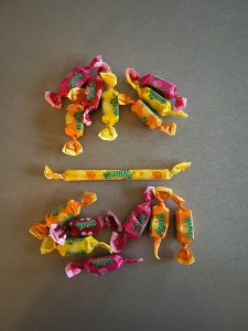 My pack of Mambas came with one very long and skinny Mamba.