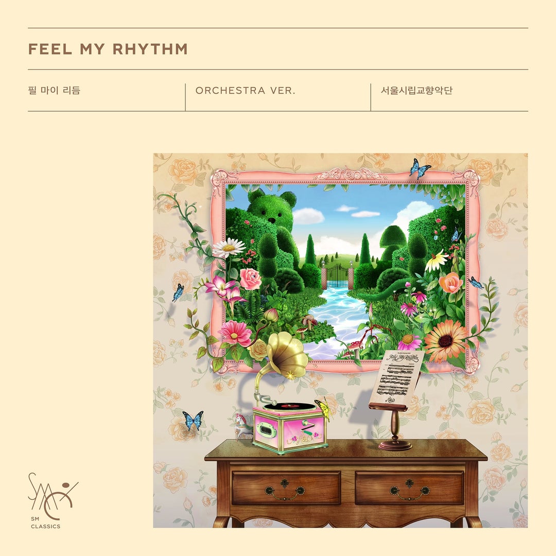 Seoul Philharmonic Orchestra - Feel My Rhythm (Orchestra Ver. - orig. Red Velvet) (SM Classics - Teaser Image)