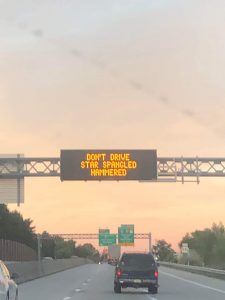 Saw this road sign on the way home today