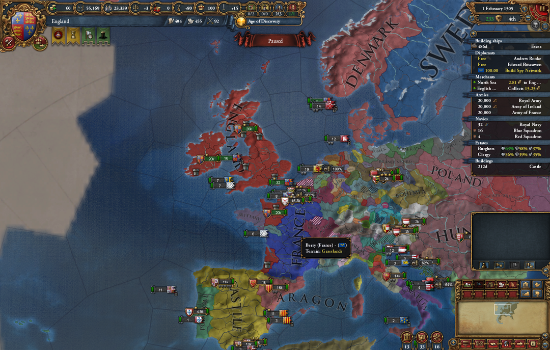 First decent game as England!