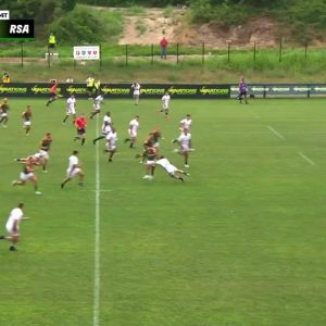 What a natural, great vision (off Murray Kinsella's insta)