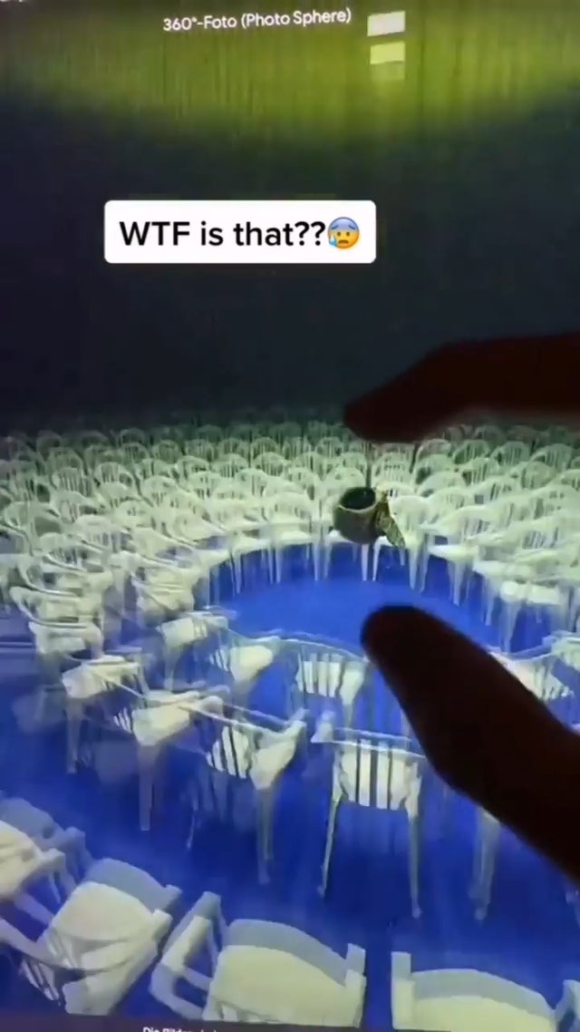 I mean yeah, WTF ?!