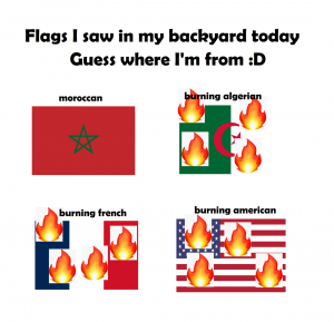 Guys try to guess where I'm from 😇