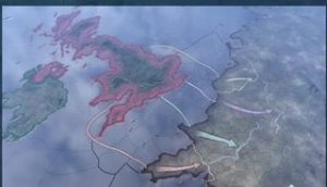 Does anyone know how do I make secondary (next/following) orders like in the pic?