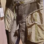 White Mountaineering 2020AW - moleskin pant - WM a good brand🤔