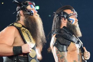 I’d love to see War Machine return to New Japan when their contracts expire (was disappointed to hear that the ‘Viking Raiders’ returned on Smackdown). They had an amazing run a few years back and would provide a real shot in the arm to the abysmal tag team division.