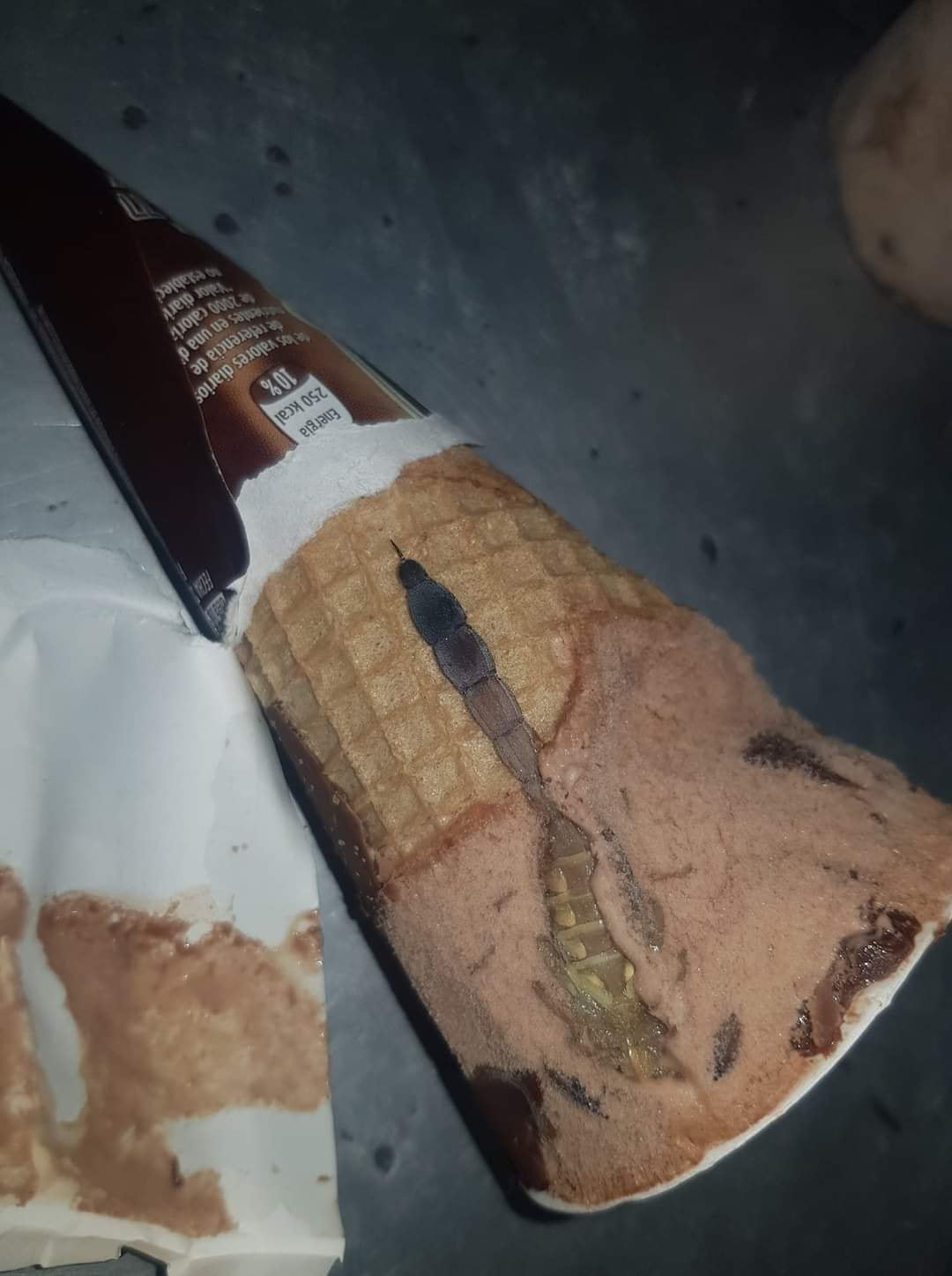 Excuse me, what the actual f*ck
