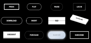 I Made 100 CSS Button Designs. Tested them on all browsers too. And they're totally free.