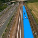 Train surfing Canada