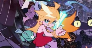 Studio Trigger Reveals New Panty & Stocking with Garterbelt Project
