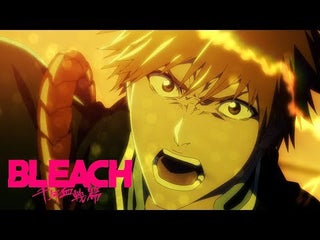 Bleach: Thousand-Year Blood War New PV