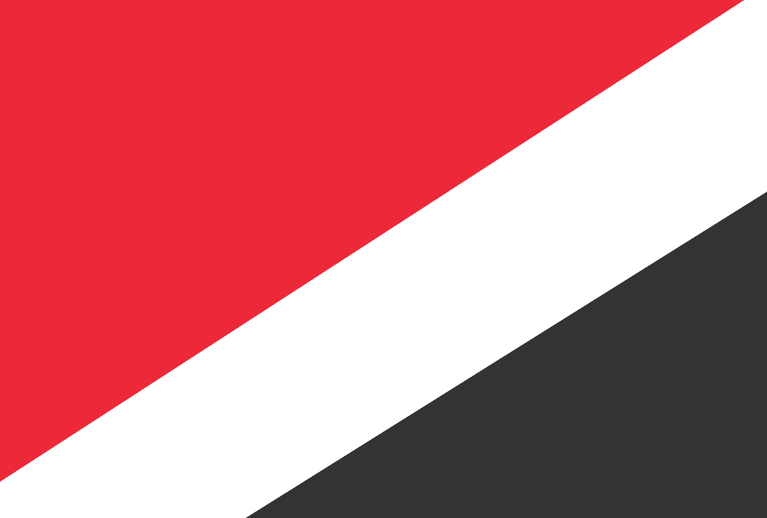 I made a thick white line flag for anarcho-communists who support the Principality of Sealand
