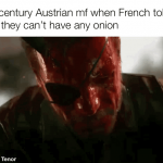 Many Austrian are still recovering from the trauma to this very day