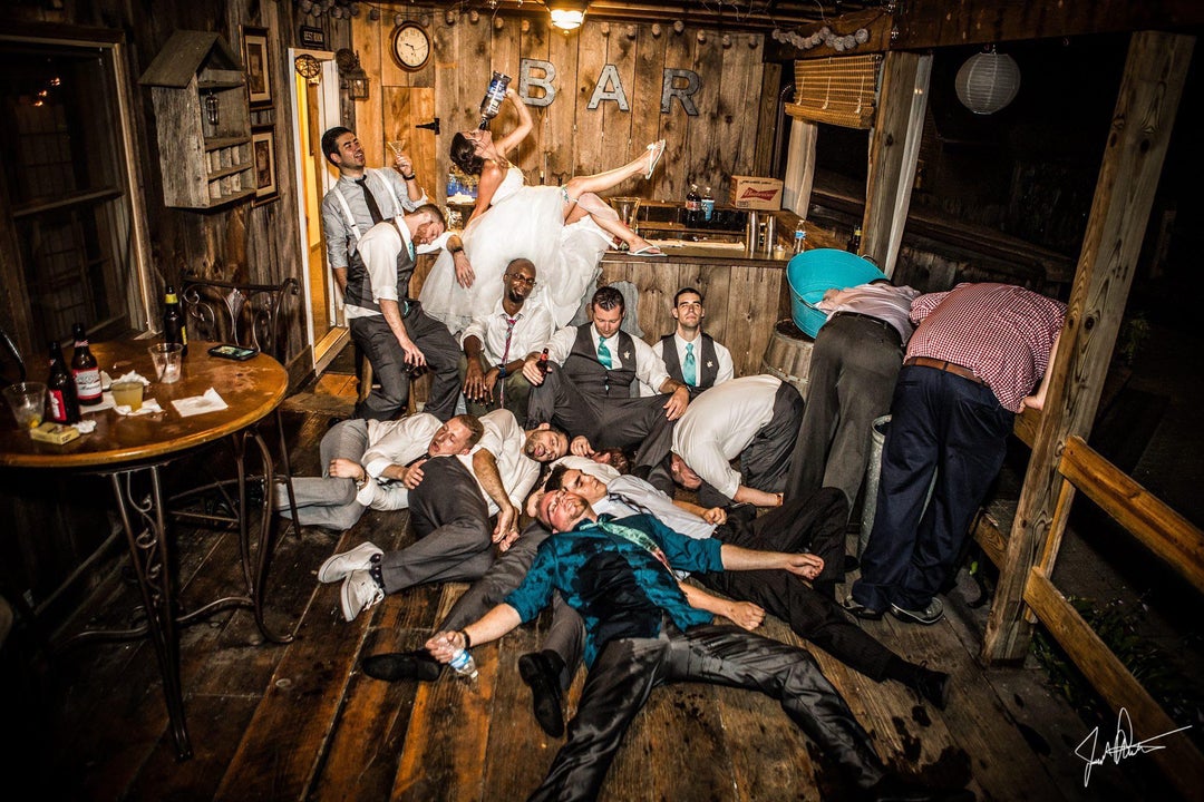 Wedding is a success!