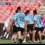 Commentator for Uzbekistan-Mongolia match providing some truly deep analysis