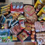 [OC] This is about $75 worth of food in one of the cheaper cities in South Africa.