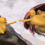 (OC) The Creation of Duck