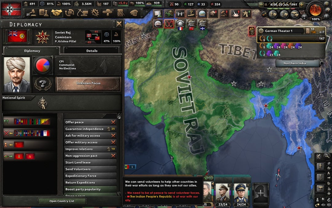 what happened to the anti imperialism thing