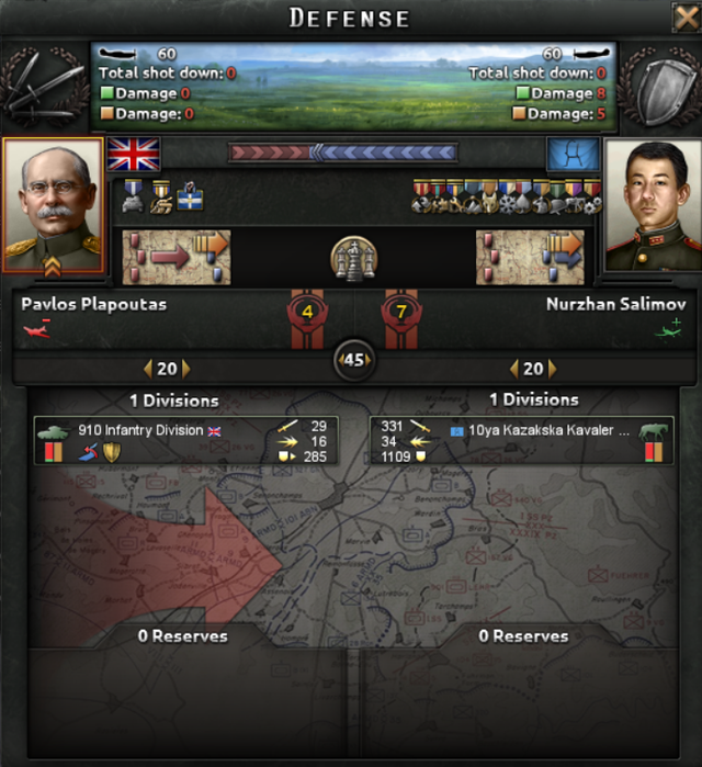 Least Qualified Kazakh General