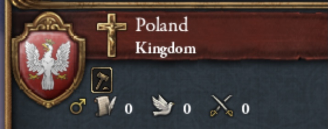 The local noble quit his job