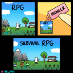 Game developers be like