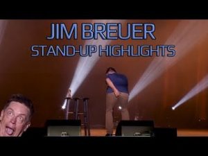Jim Breuer's Stand-Up Comedy Special But Only The Unintelligible Parts