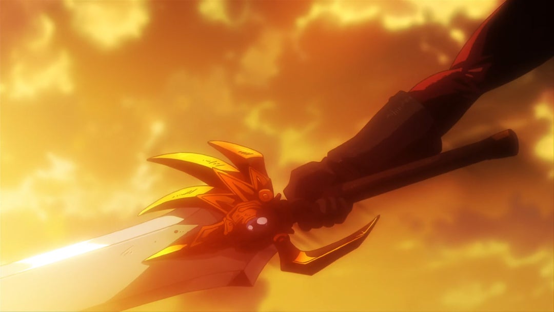 The opening scene for "The Devil is a Part-Timer!" is truly amazing