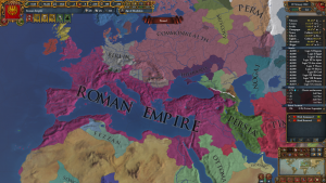 I Finally formed rome after a week